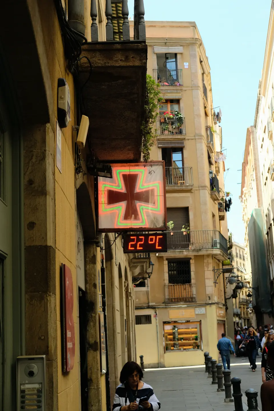 Barcelona photograph