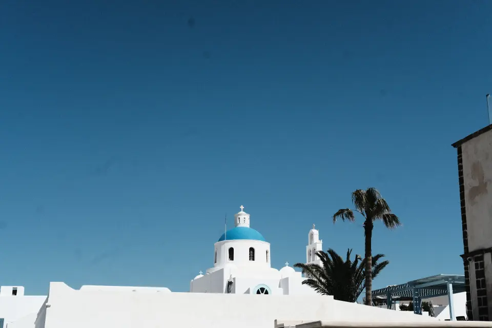 Santorini photograph